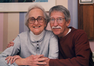 Betty and Richard